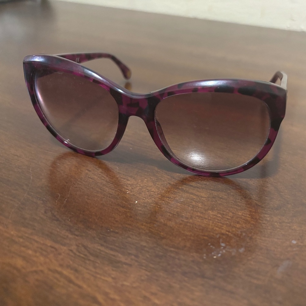 Dolce & Gabbana 3061 Pink Black tortoise-shell tinted sunglasses 58-18 140